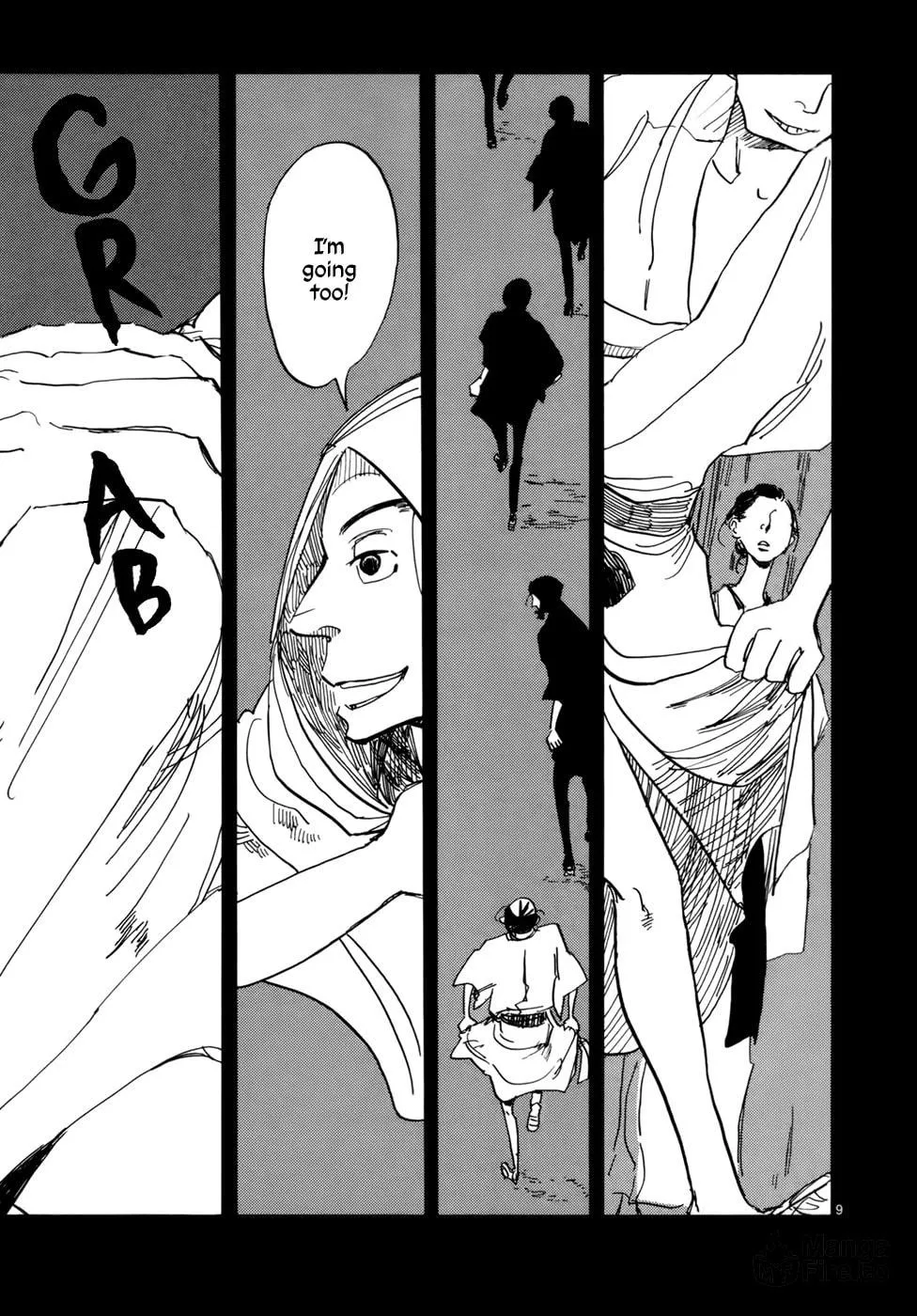 Futagashira Chapter 12 page 10 - 