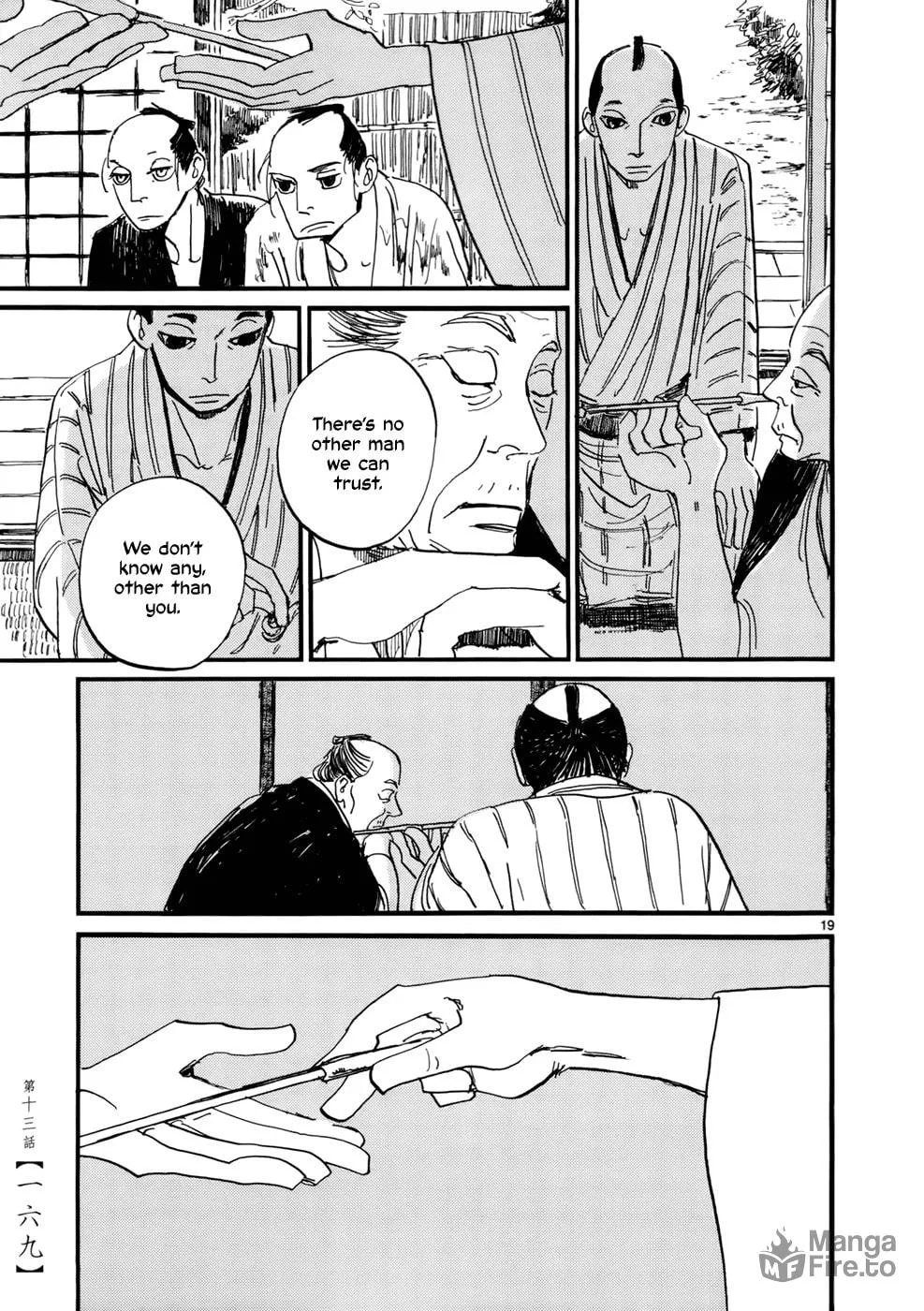 Futagashira Chapter 13 page 20 - 