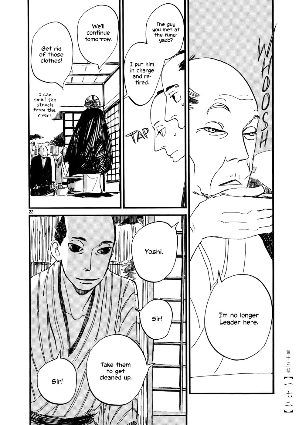 Futagashira Chapter 13 page 23 - 