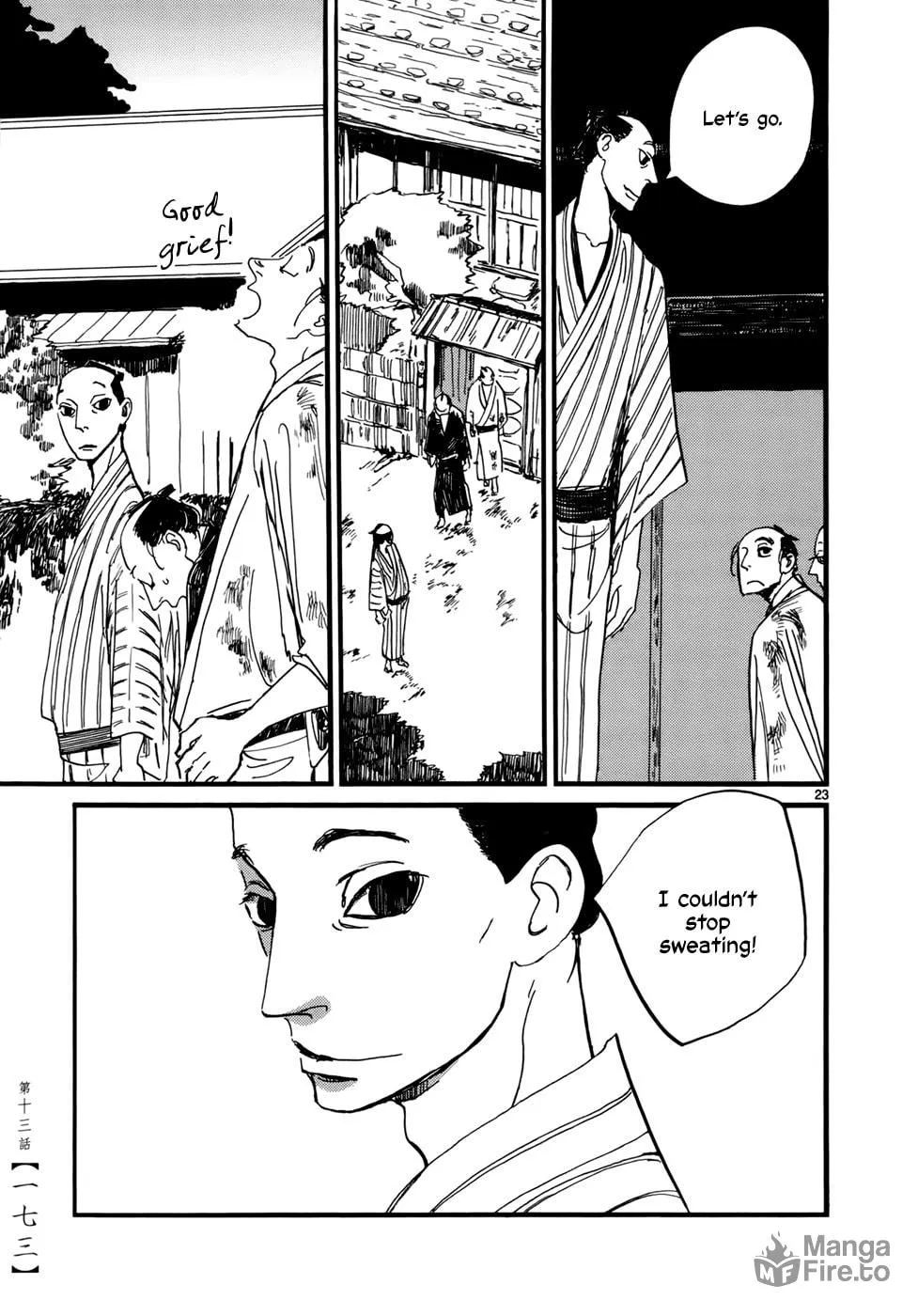 Futagashira Chapter 13 page 24 - 