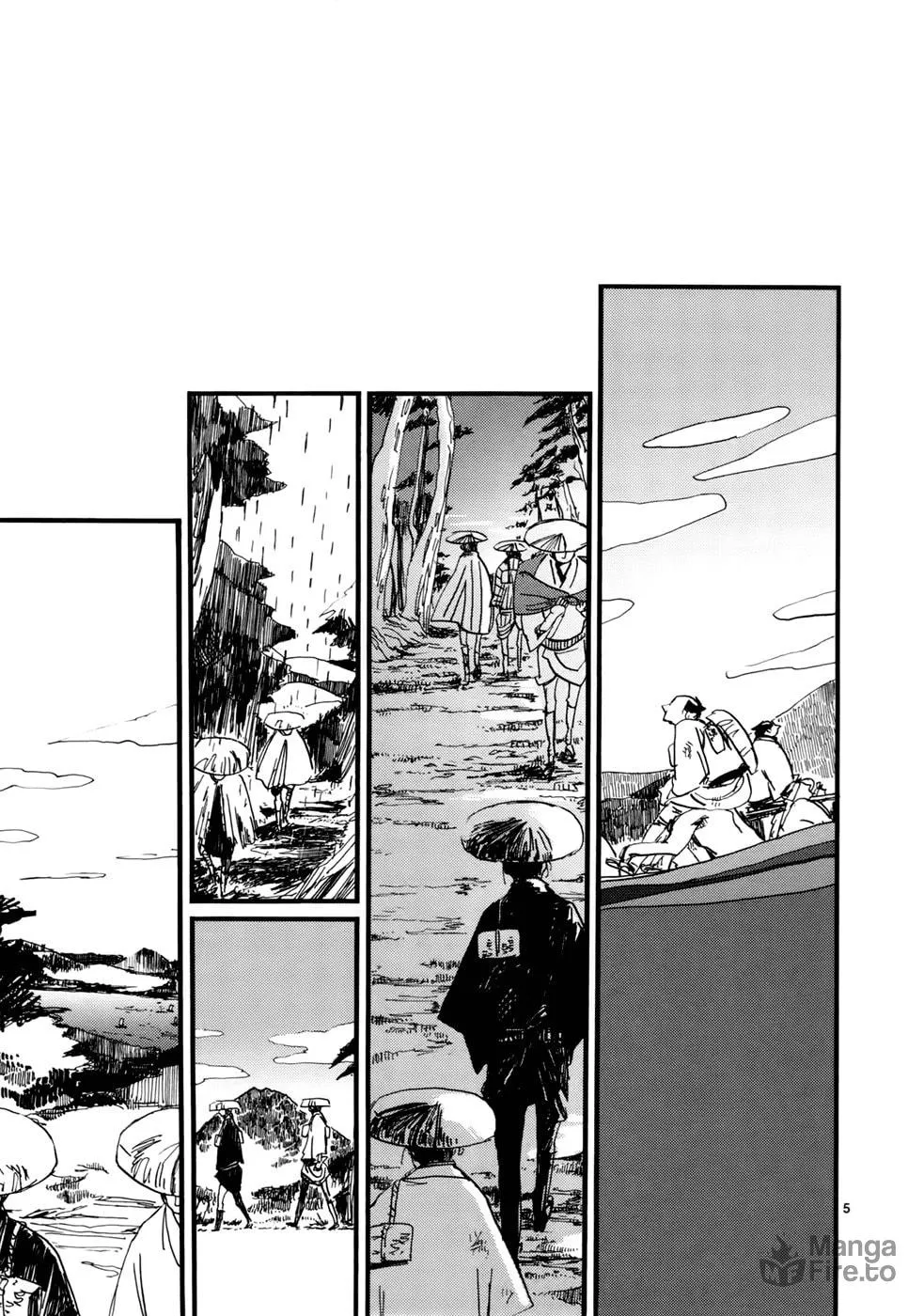 Futagashira Chapter 13 page 6 - 
