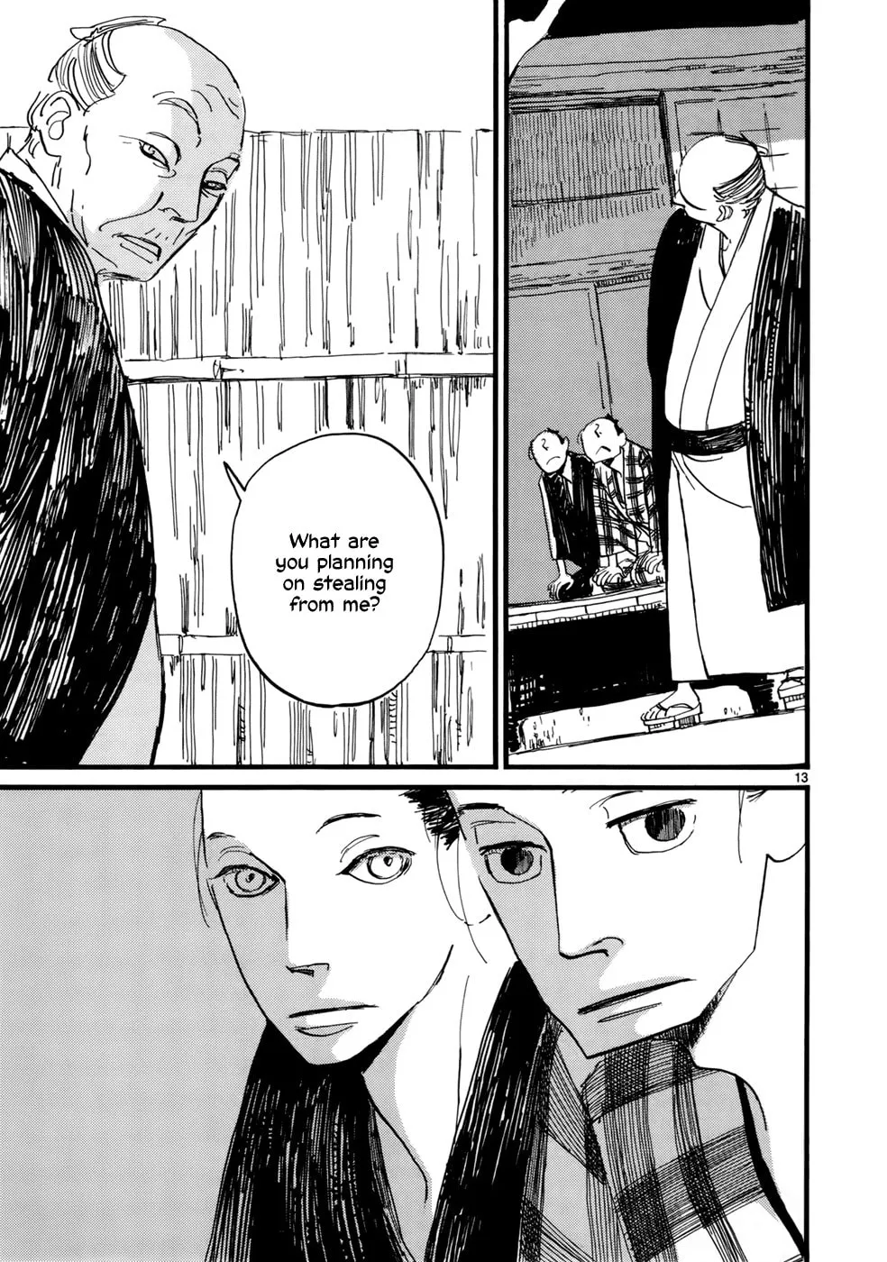 Futagashira Chapter 14 page 14 - 