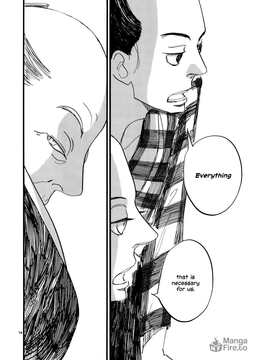 Futagashira Chapter 14 page 15 - 