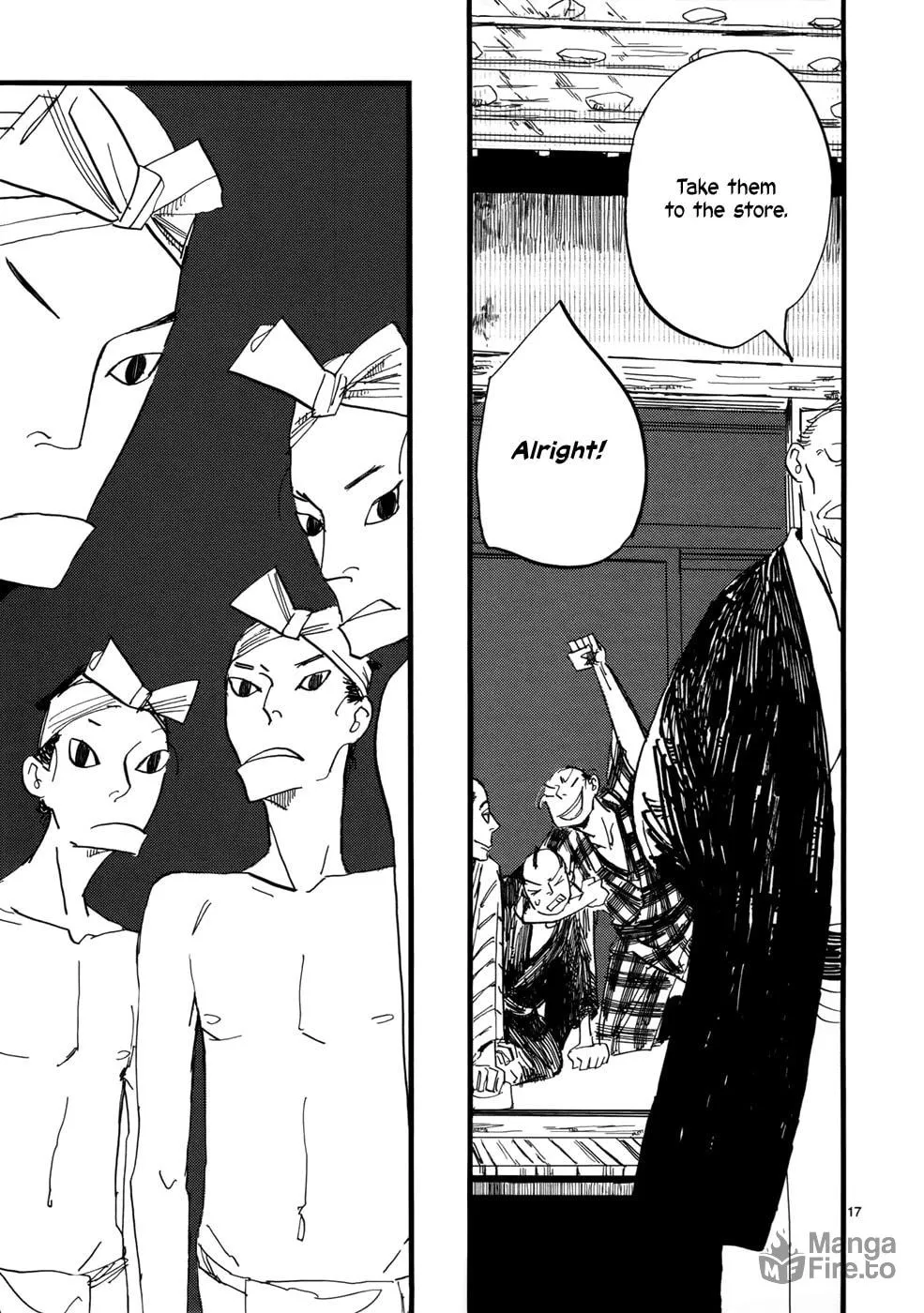 Futagashira Chapter 14 page 18 - 