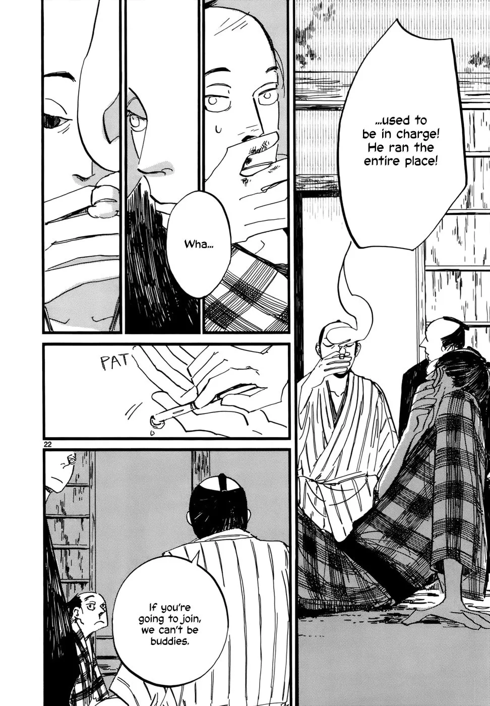 Futagashira Chapter 14 page 23 - 