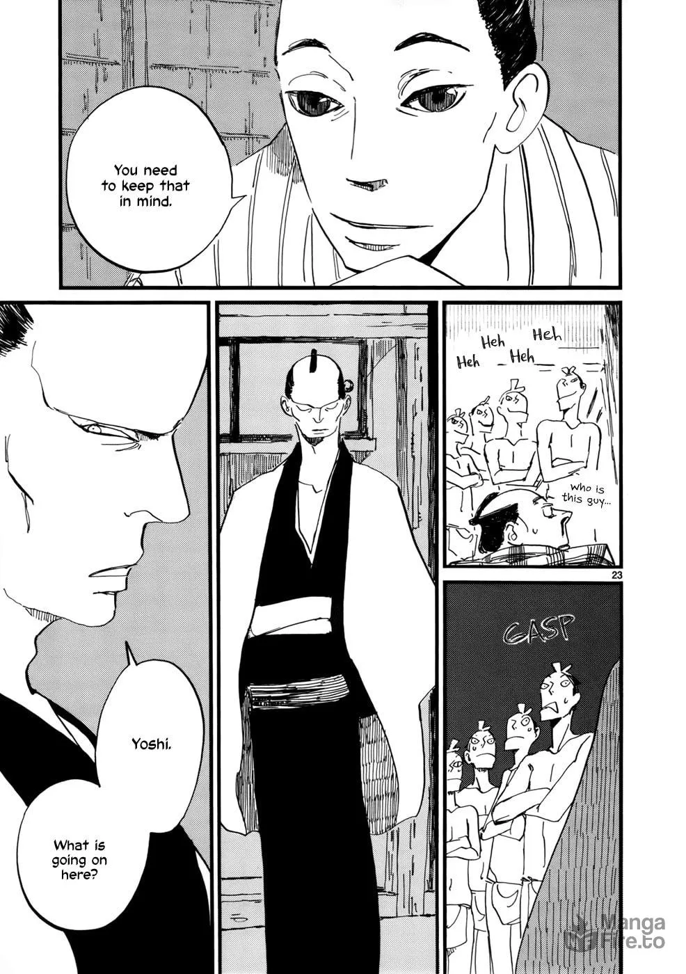 Futagashira Chapter 14 page 24 - 