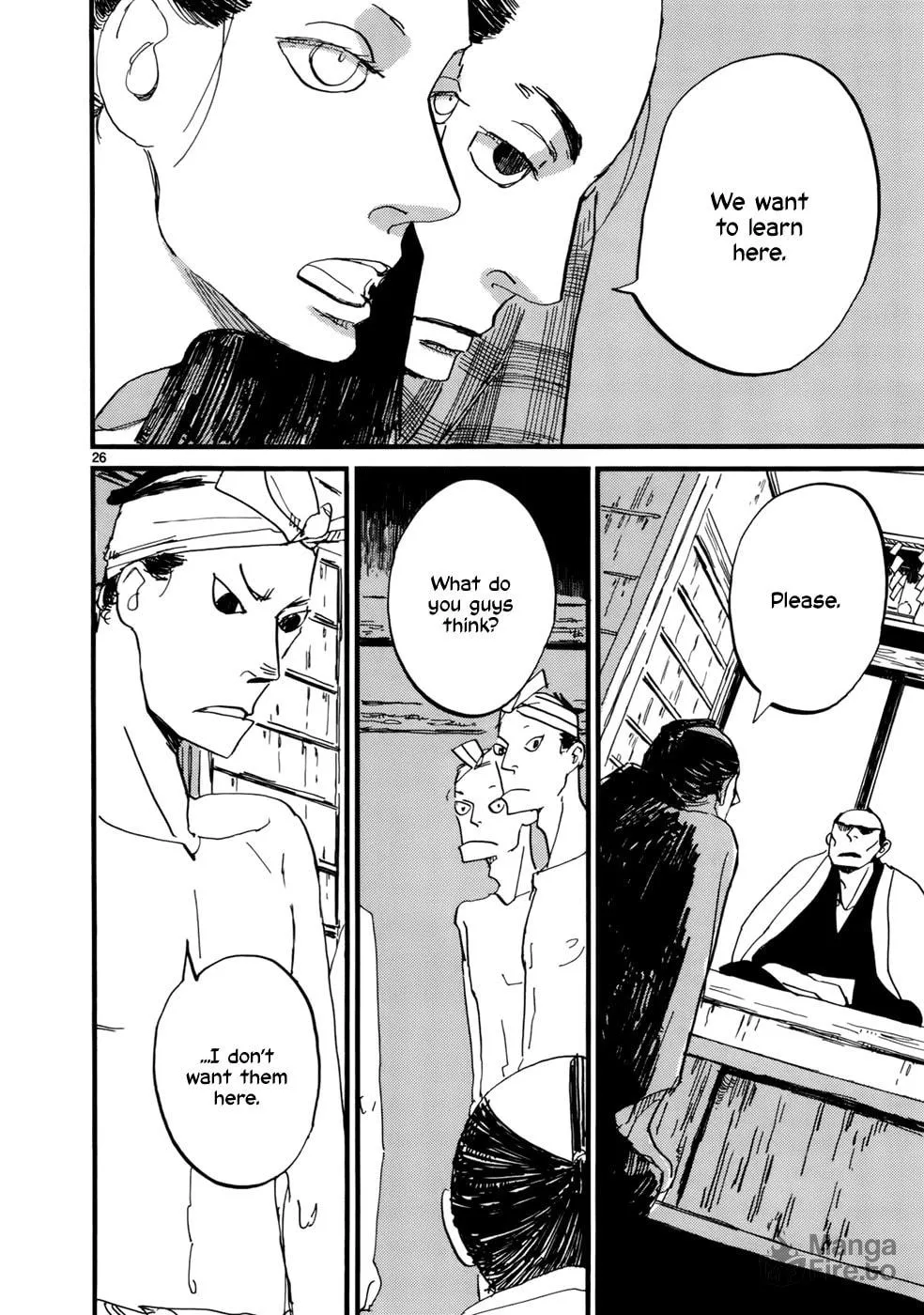 Futagashira Chapter 14 page 27 - 