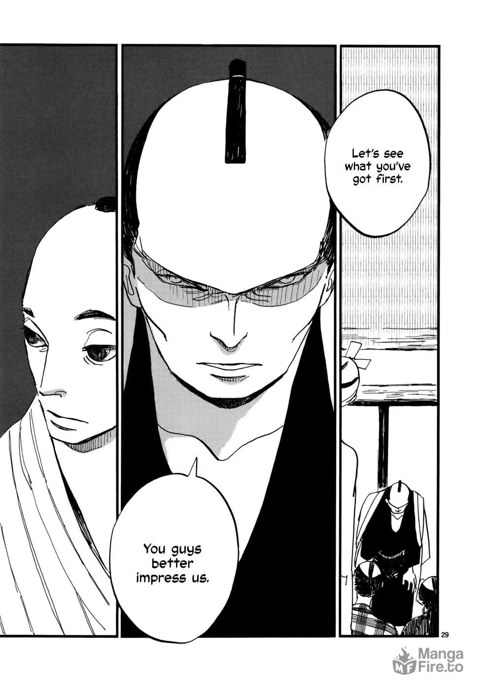 Futagashira Chapter 14 page 30 - 