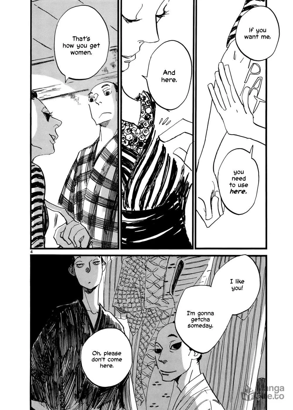 Futagashira Chapter 14 page 5 - 