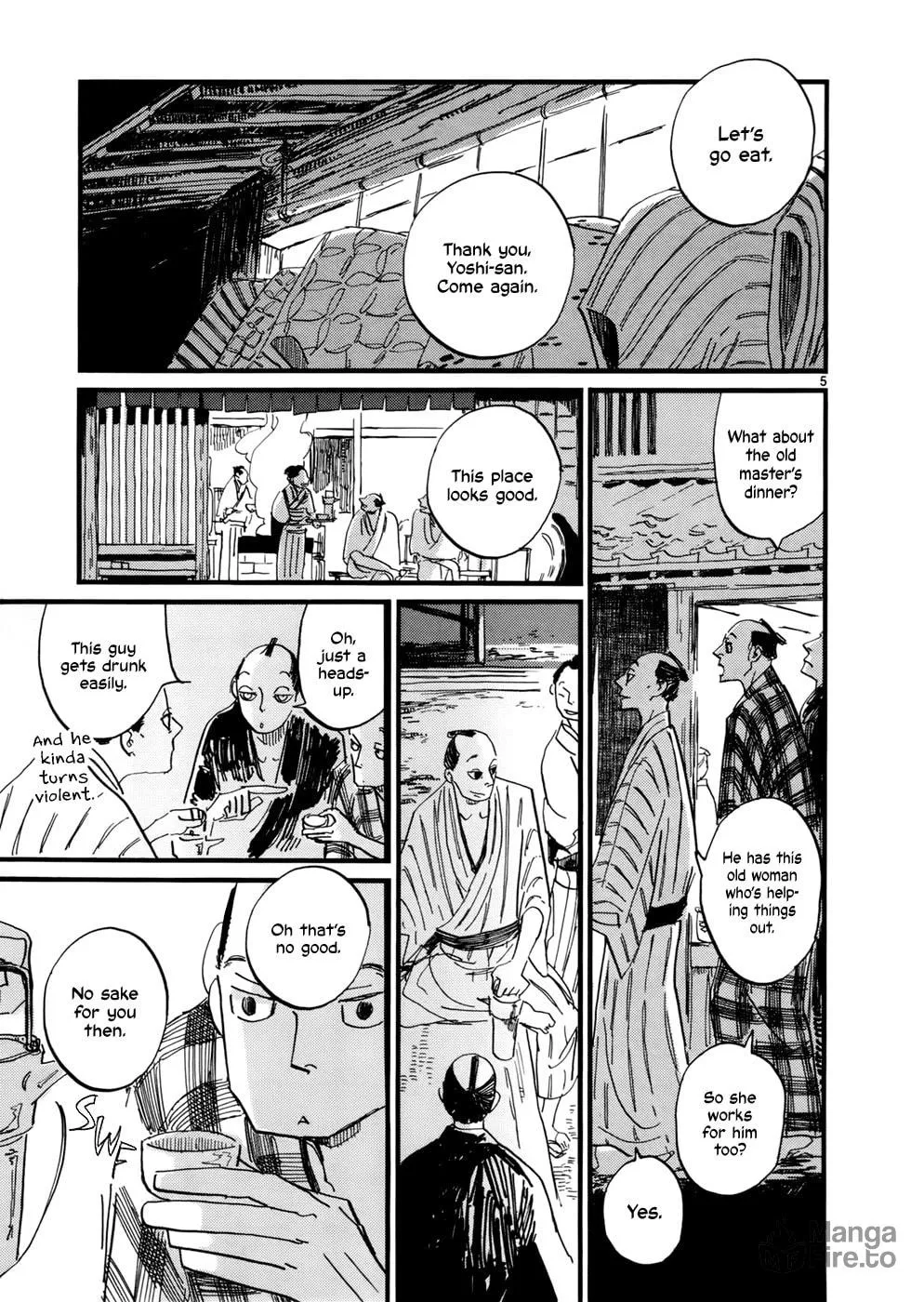 Futagashira Chapter 14 page 6 - 