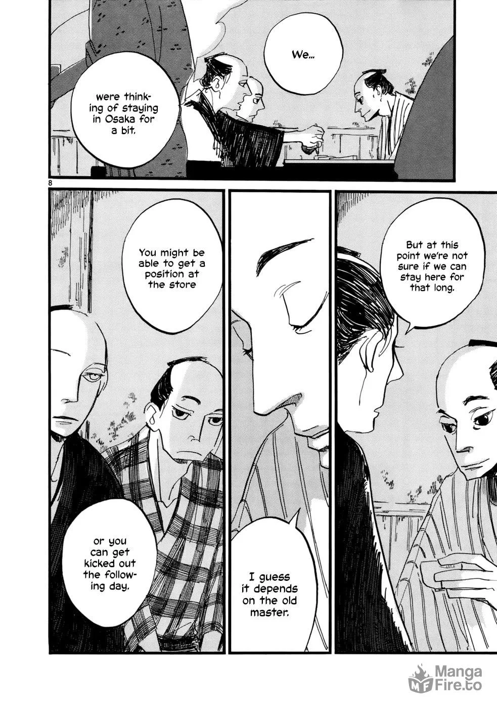 Futagashira Chapter 14 page 9 - 