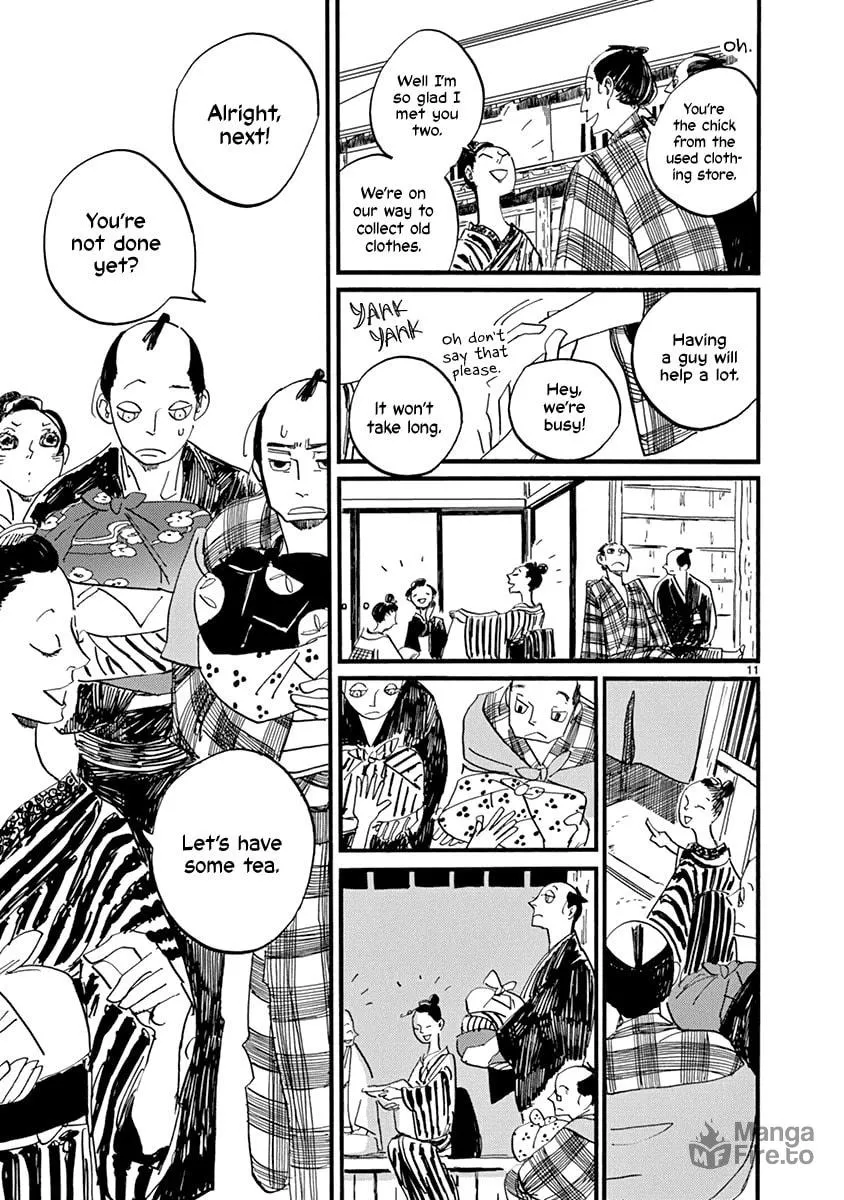 Futagashira Chapter 15 page 15 - 