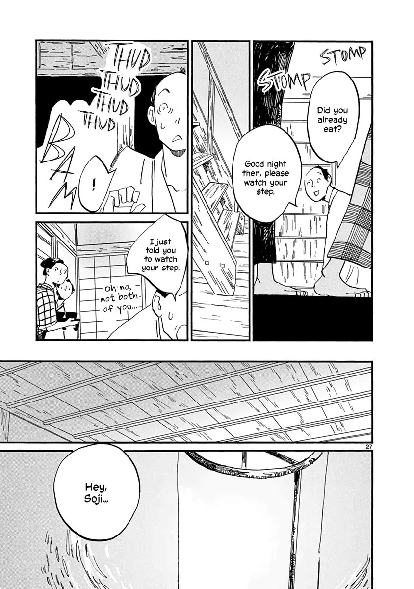Futagashira Chapter 15 page 31 - 