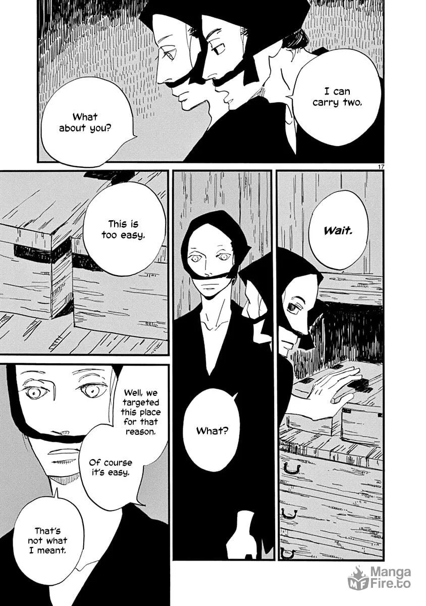 Futagashira Chapter 16 page 18 - 