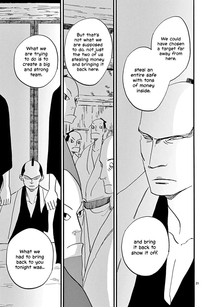 Futagashira Chapter 16 page 22 - 