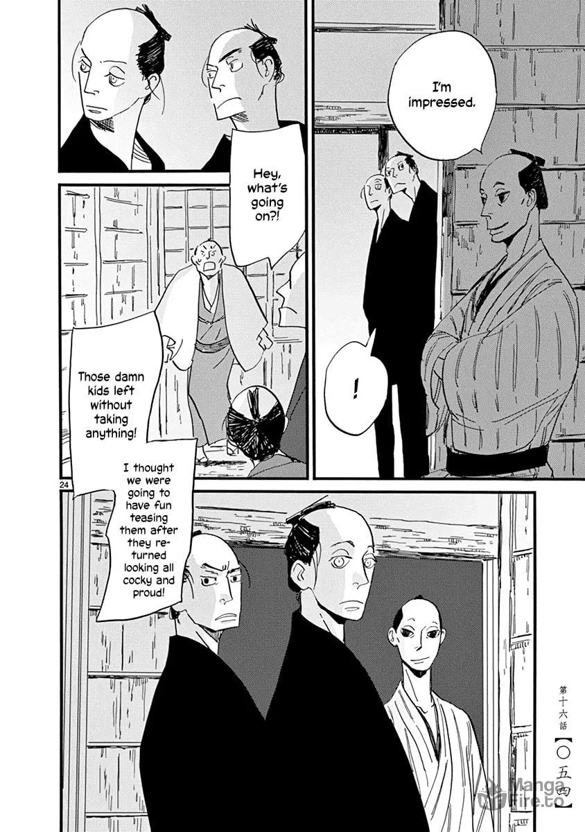 Futagashira Chapter 16 page 25 - 