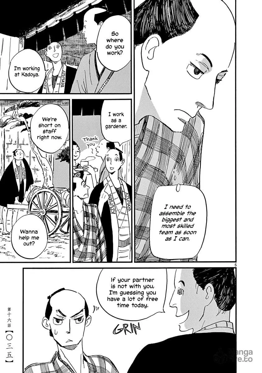 Futagashira Chapter 16 page 6 - 