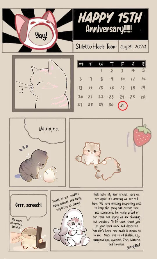 Futagashira Chapter 17 page 1 - 