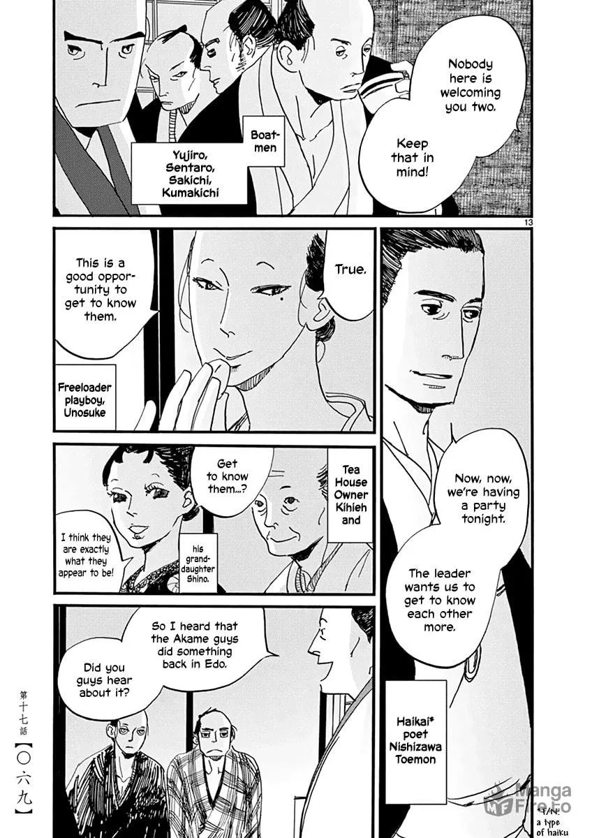 Futagashira Chapter 17 page 15 - 