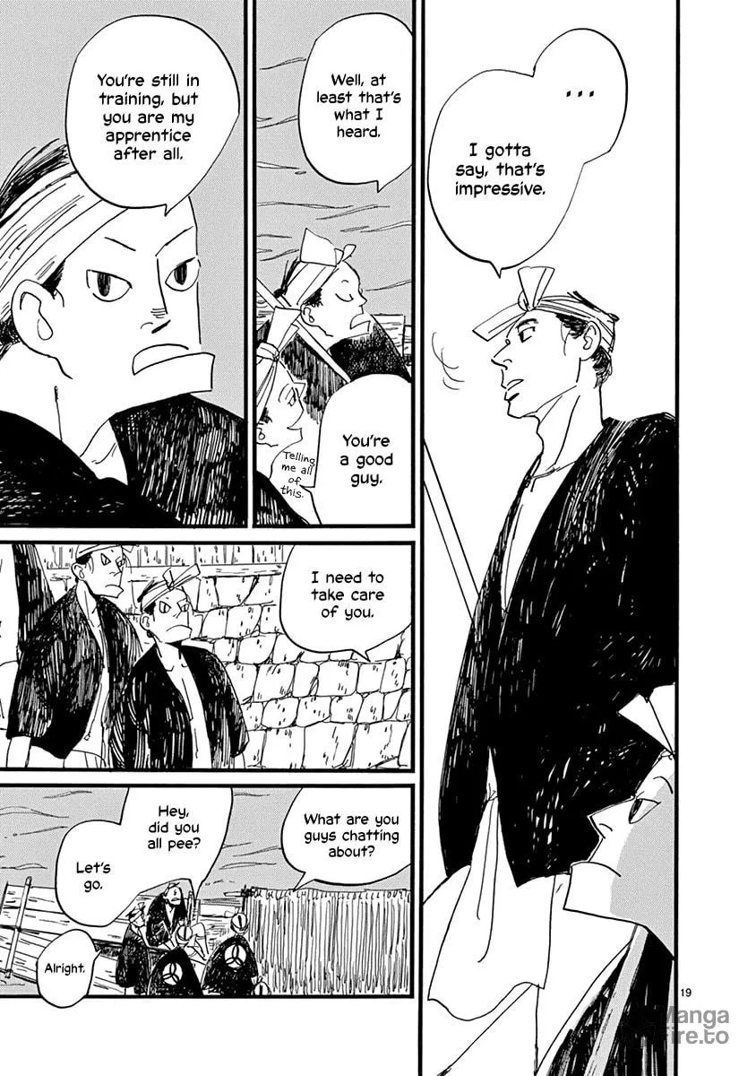 Futagashira Chapter 17 page 21 - 