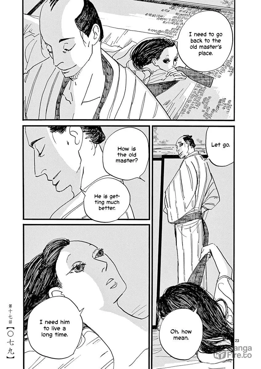 Futagashira Chapter 17 page 25 - 