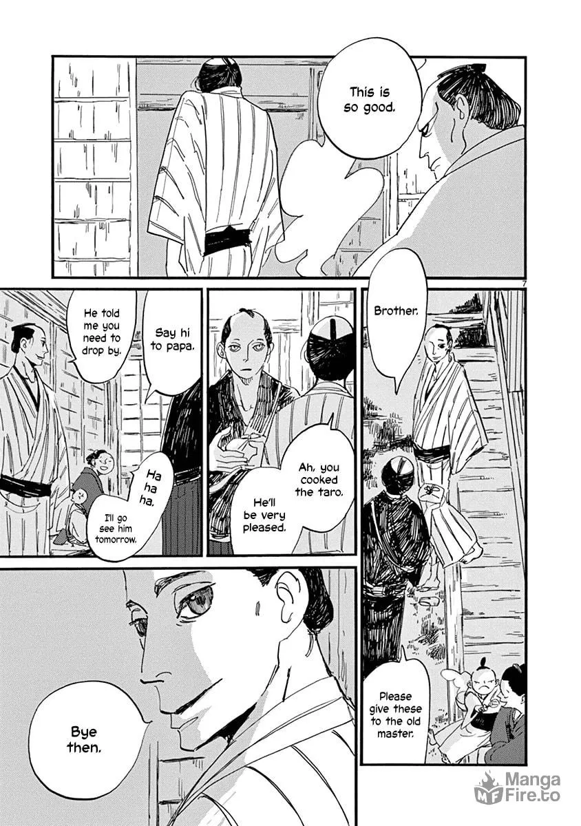 Futagashira Chapter 17 page 9 - 
