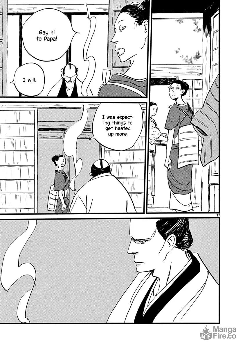 Futagashira Chapter 18 page 18 - 