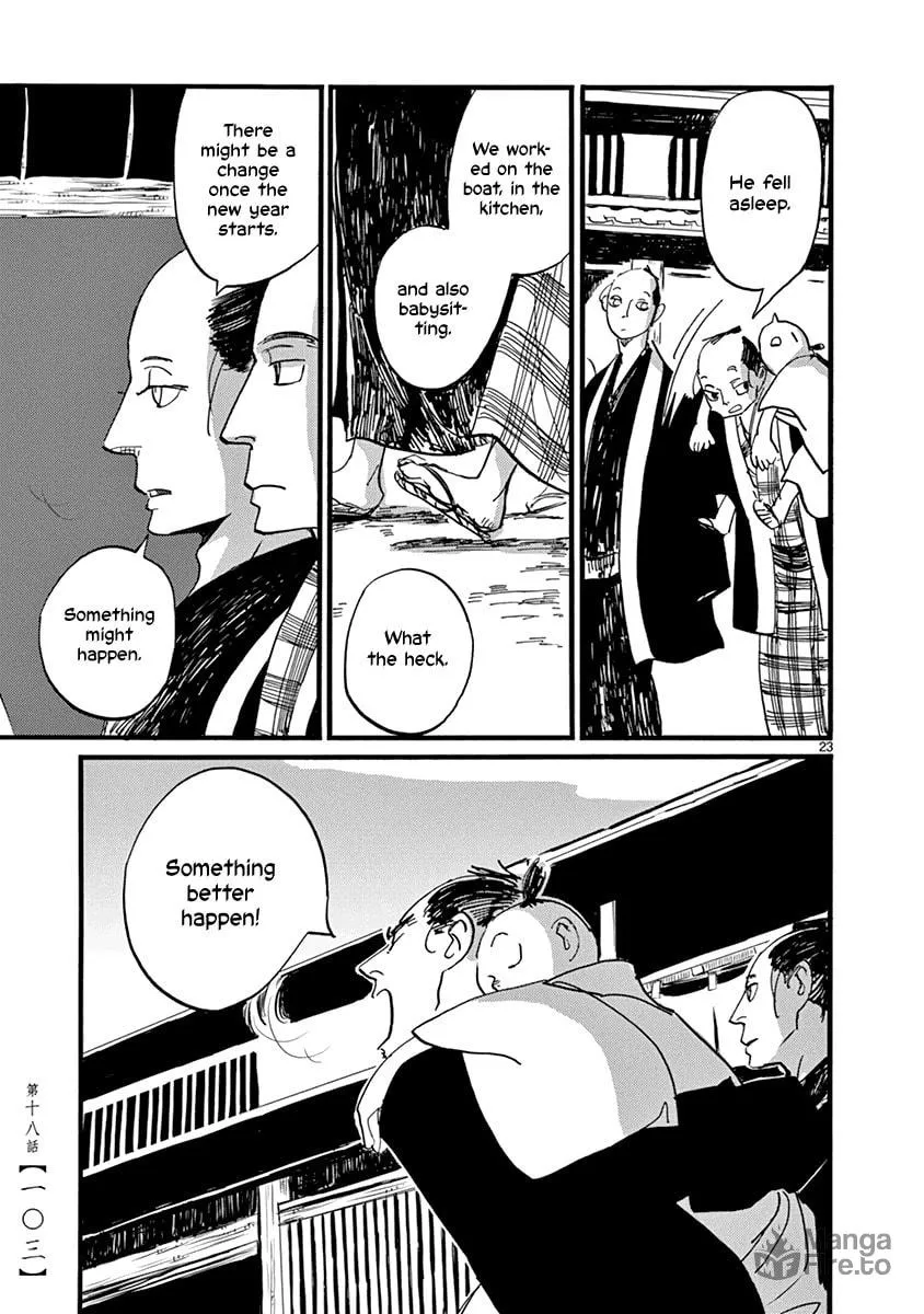 Futagashira Chapter 18 page 24 - 