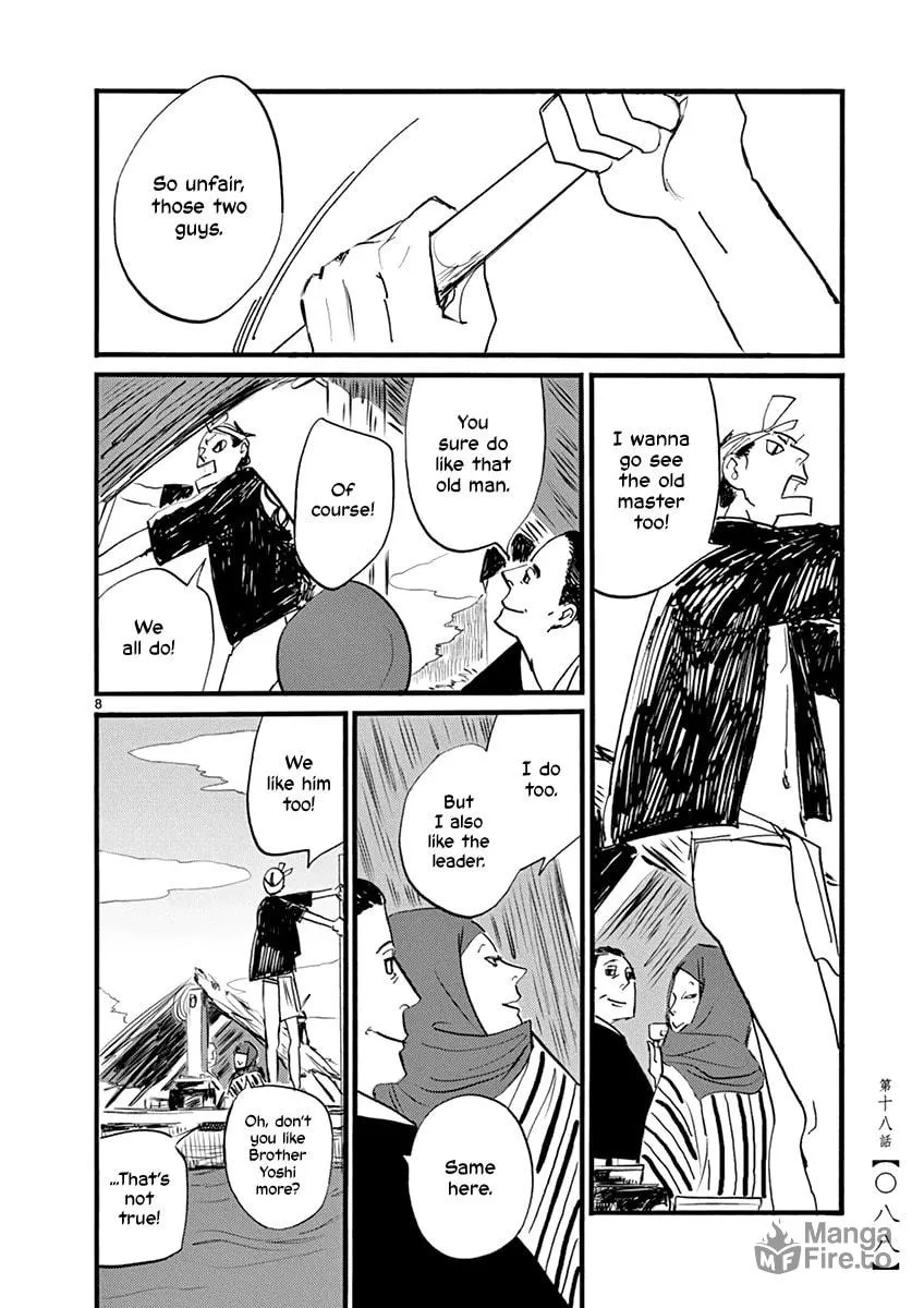 Futagashira Chapter 18 page 9 - 