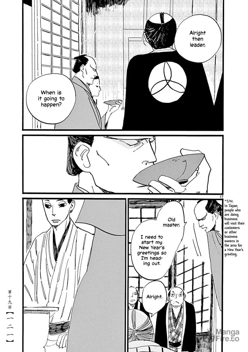 Futagashira Chapter 19 page 18 - 