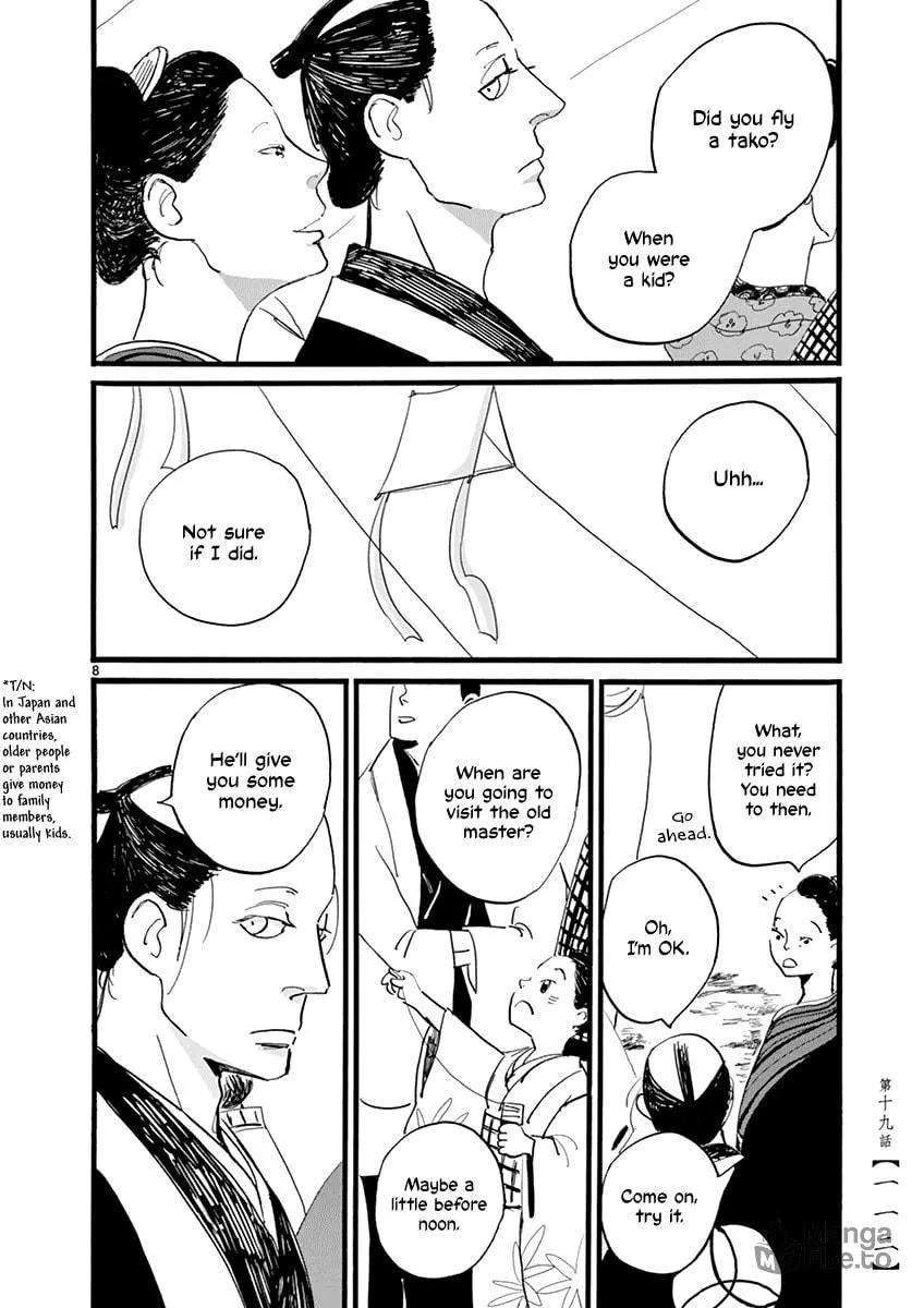 Futagashira Chapter 19 page 9 - 