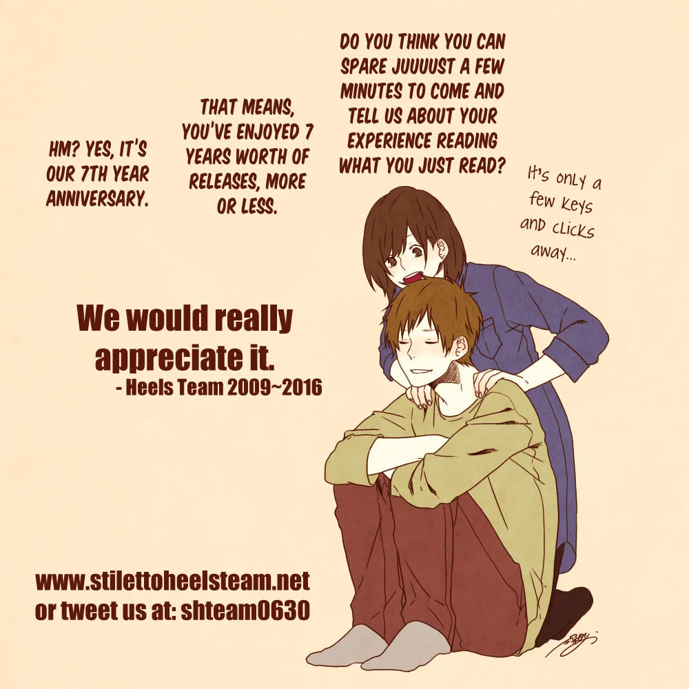 Futagashira Chapter 2 page 1 - 