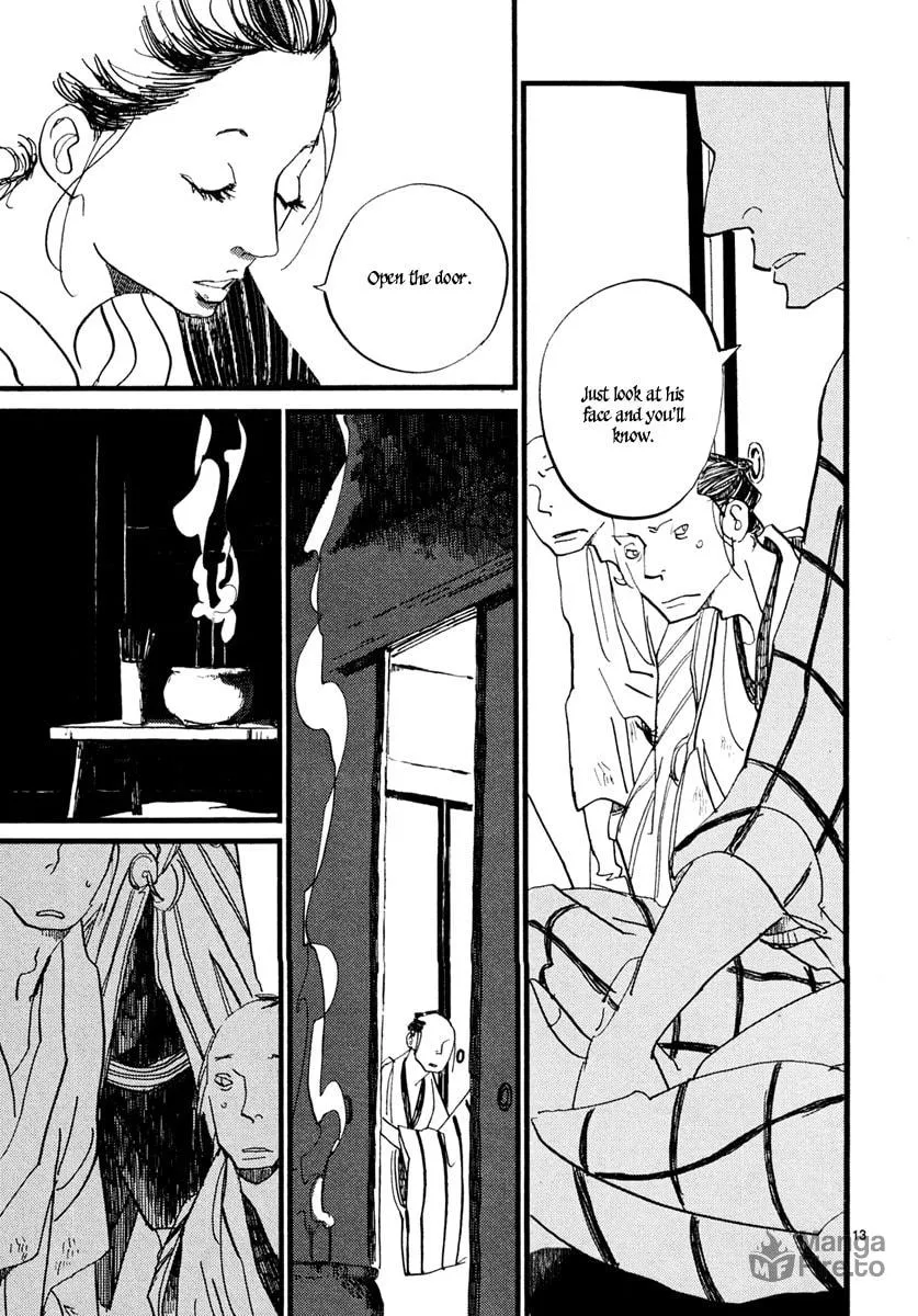 Futagashira Chapter 2 page 15 - 