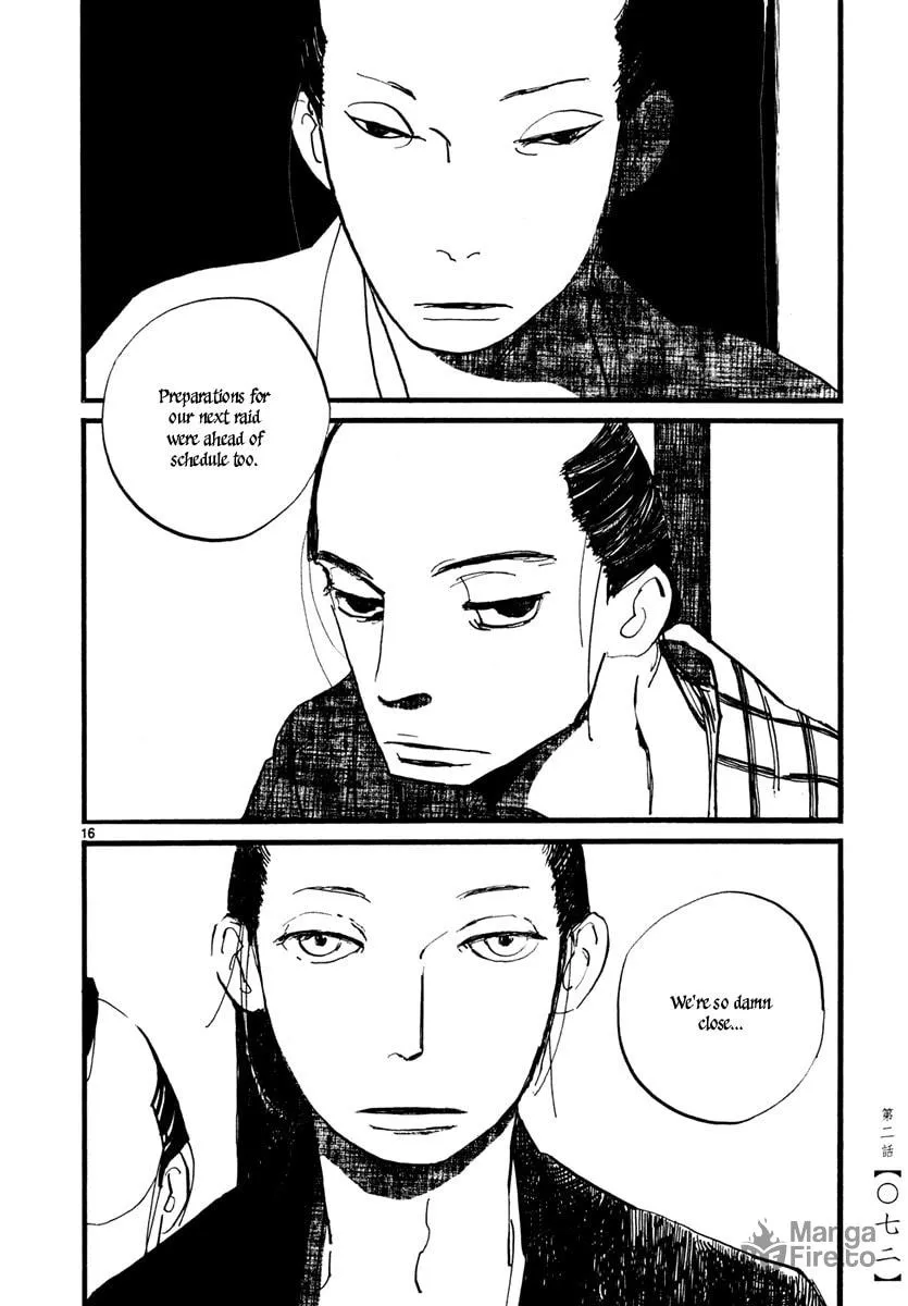 Futagashira Chapter 2 page 18 - 