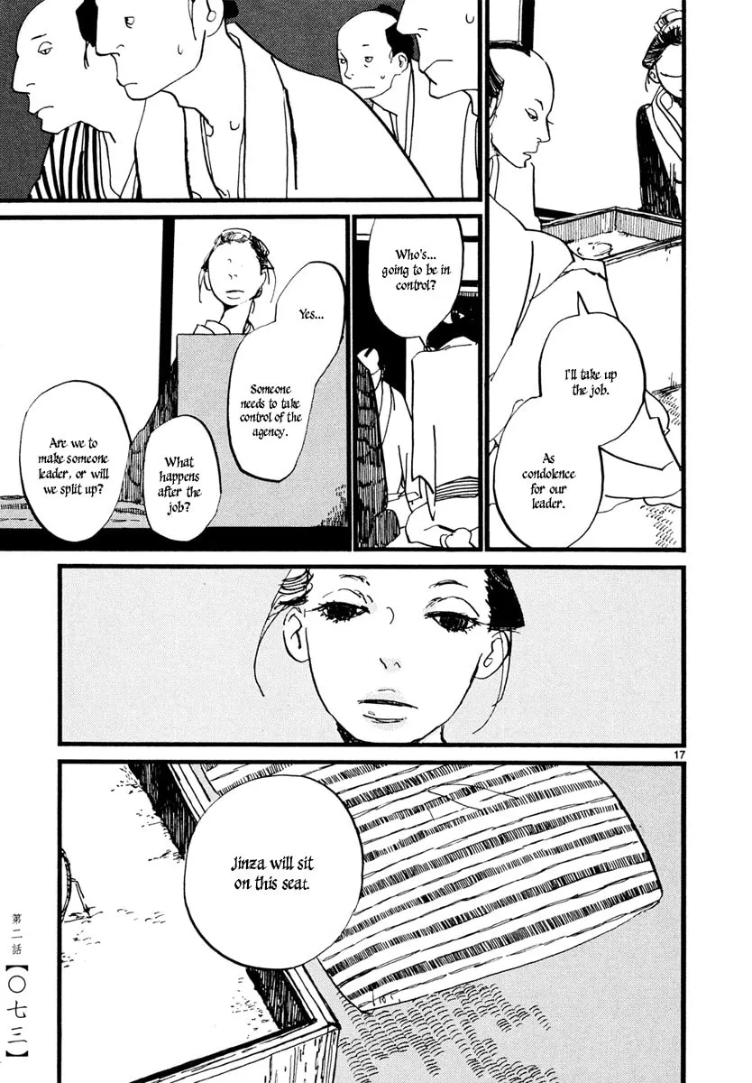 Futagashira Chapter 2 page 19 - 