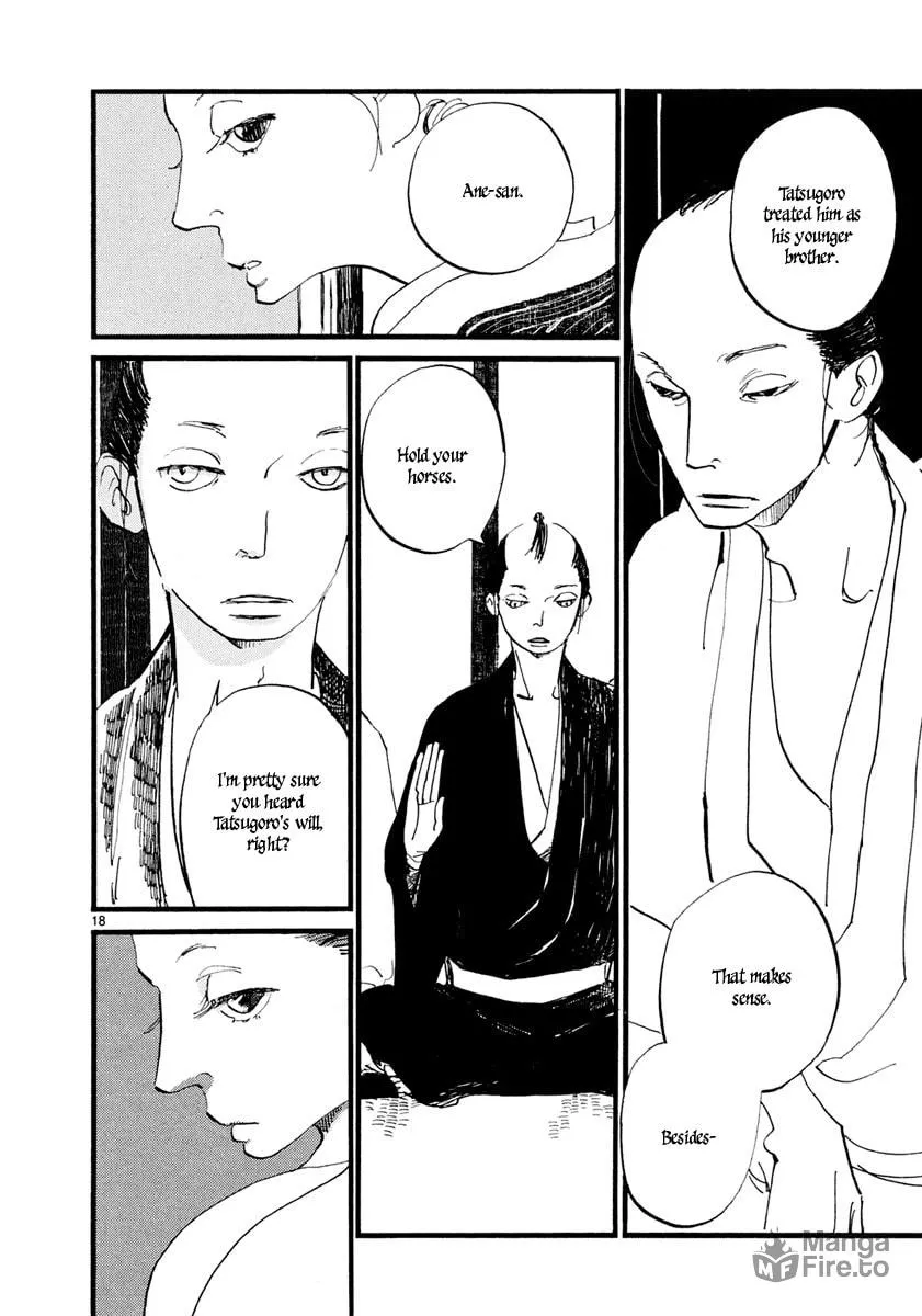 Futagashira Chapter 2 page 20 - 
