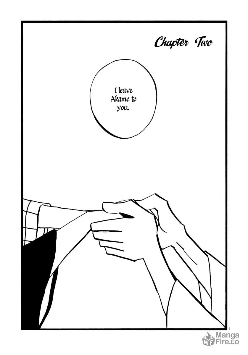 Futagashira Chapter 2 page 3 - 