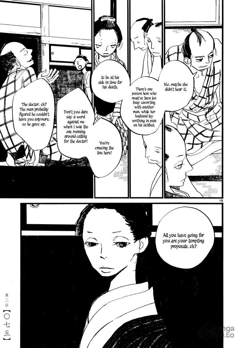 Futagashira Chapter 2 page 21 - 