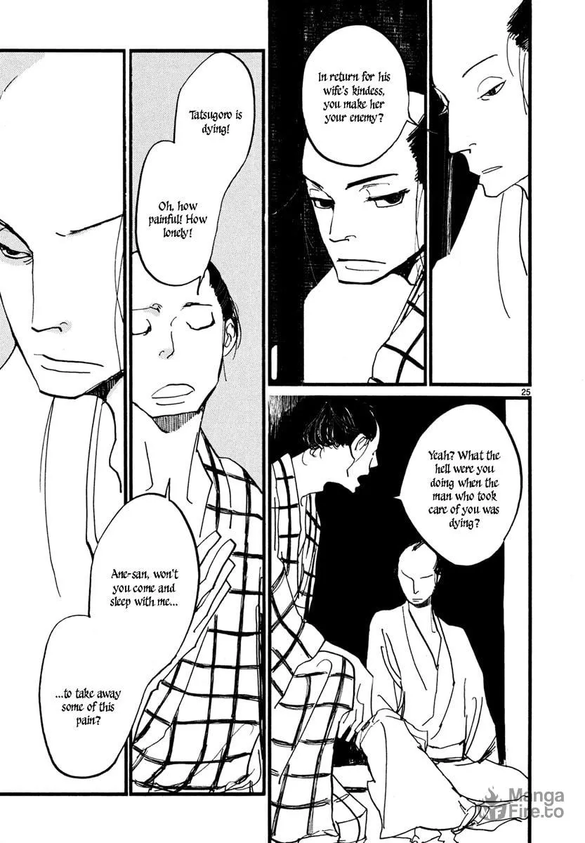 Futagashira Chapter 2 page 27 - 