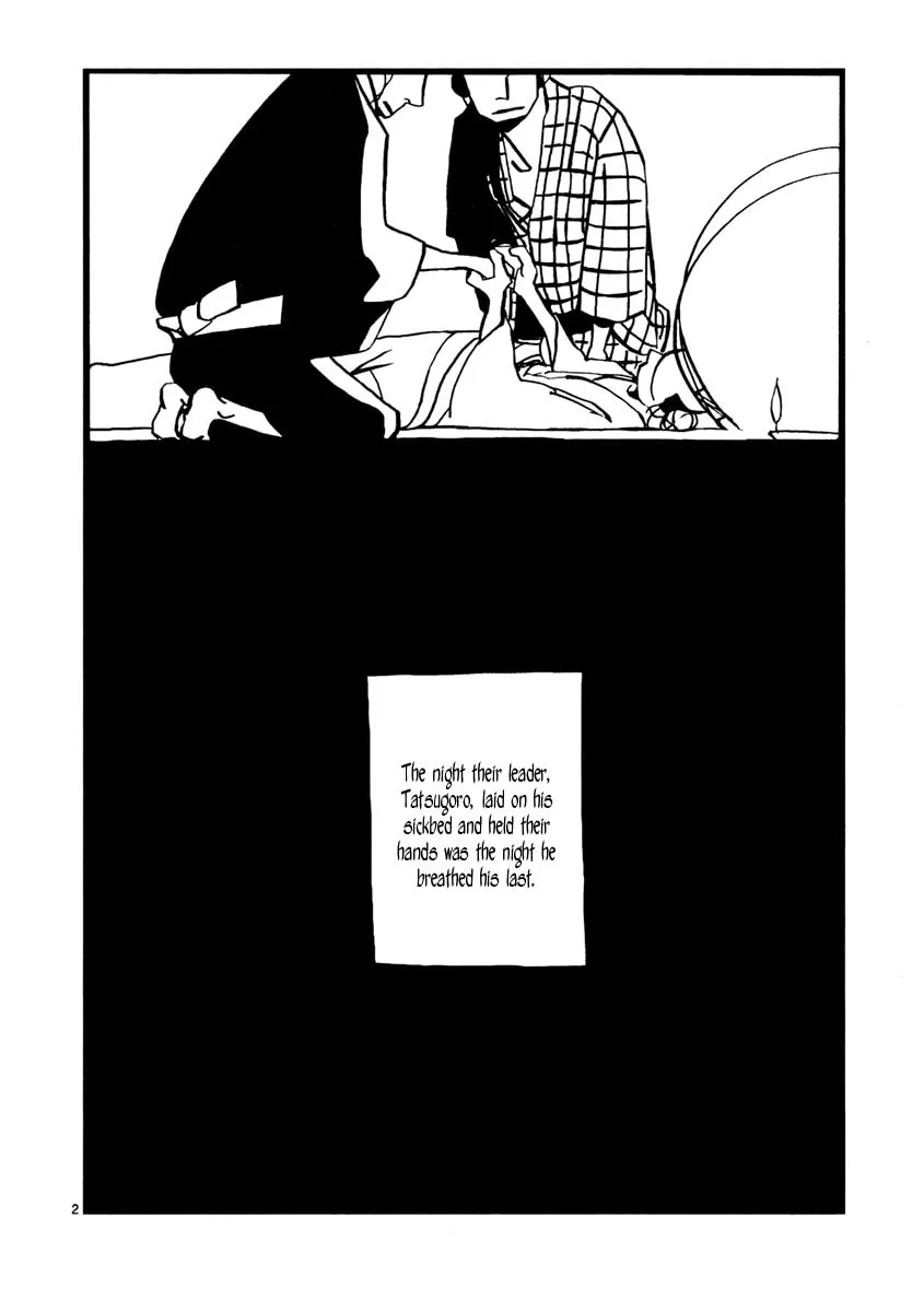Futagashira Chapter 2 page 4 - 