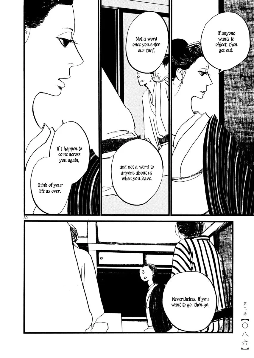 Futagashira Chapter 2 page 32 - 
