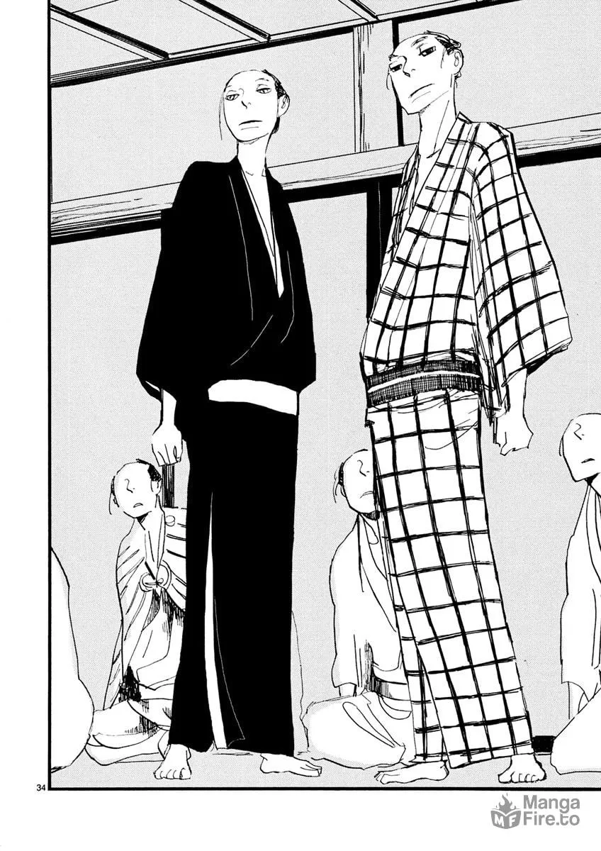 Futagashira Chapter 2 page 36 - 