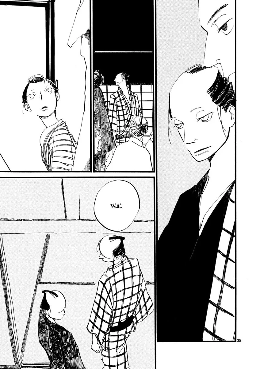 Futagashira Chapter 2 page 37 - 