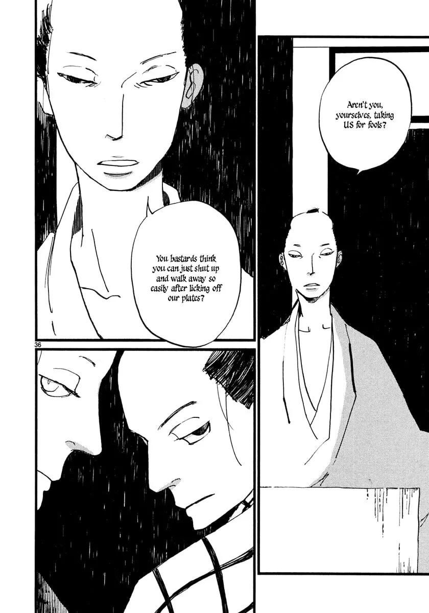 Futagashira Chapter 2 page 38 - 