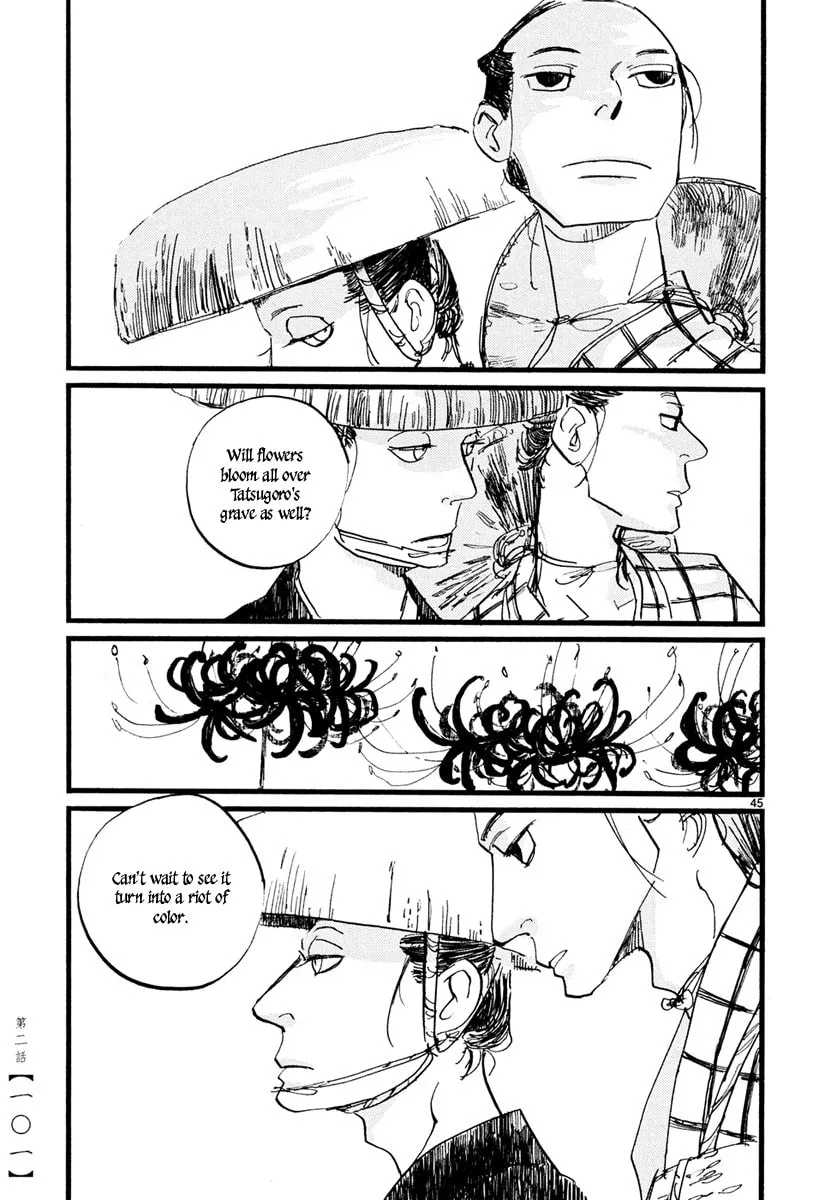 Futagashira Chapter 2 page 47 - 