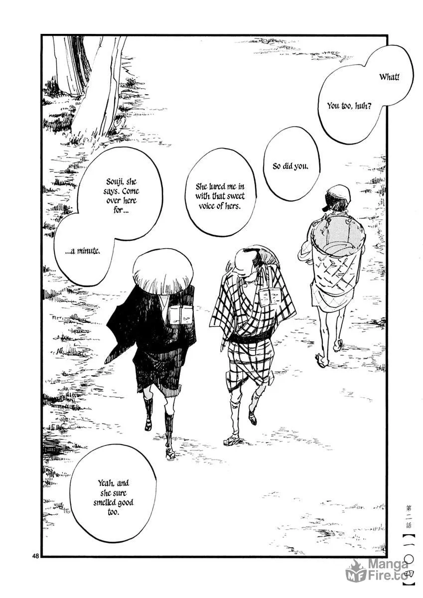 Futagashira Chapter 2 page 50 - 