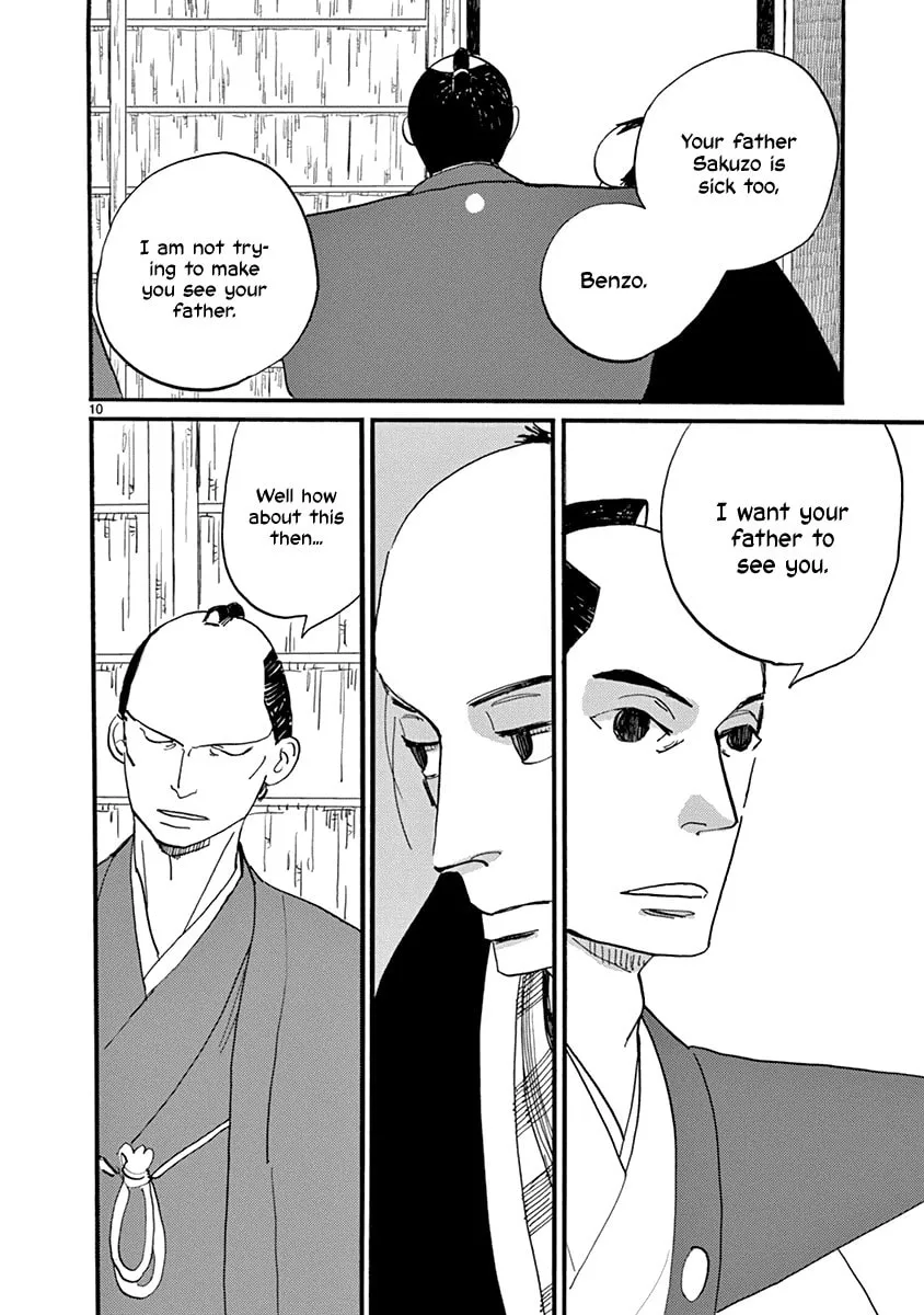 Futagashira Chapter 20 page 11 - 