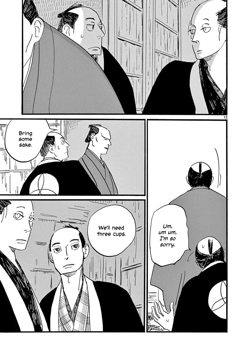 Futagashira Chapter 20 page 14 - 