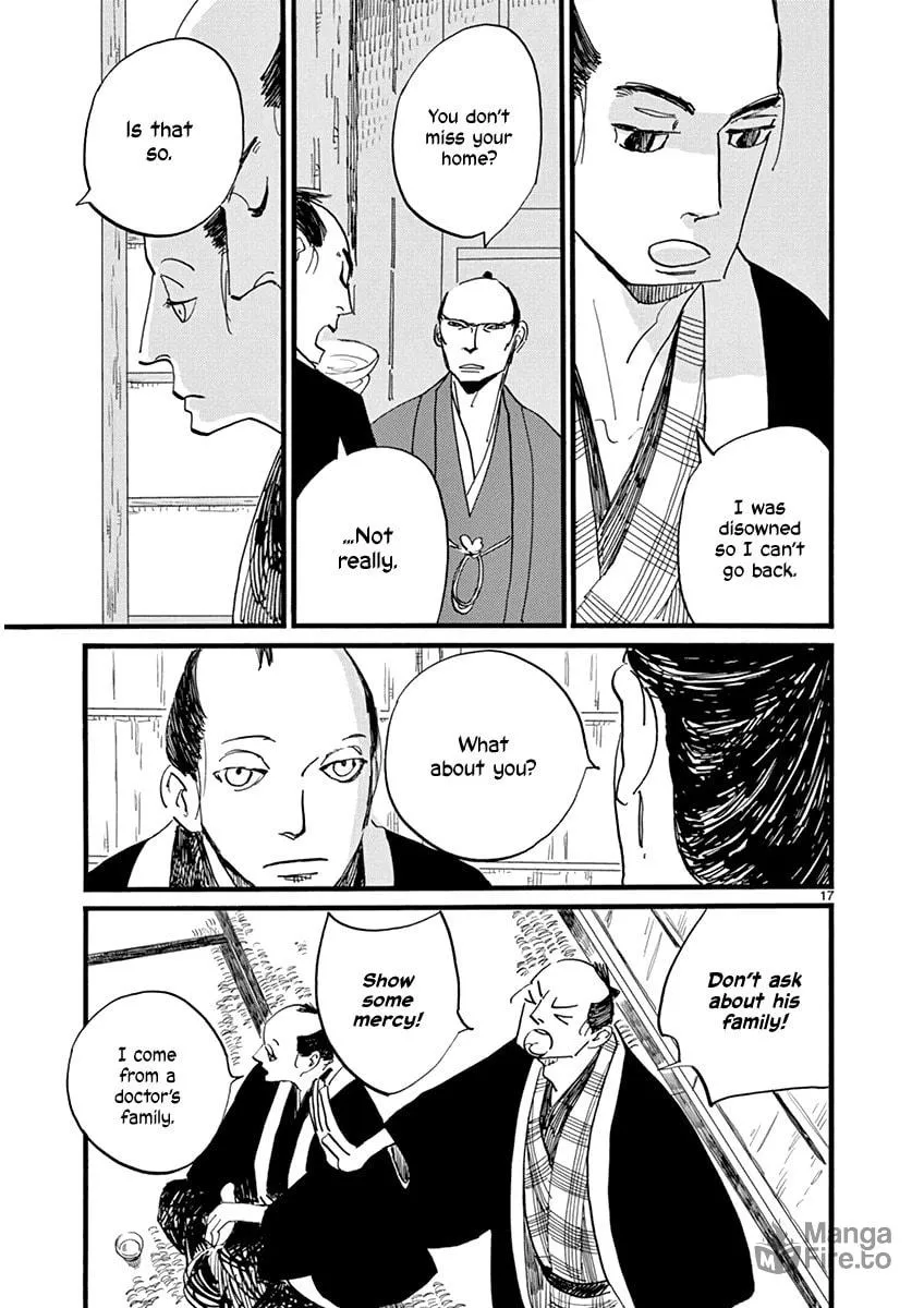 Futagashira Chapter 20 page 18 - 