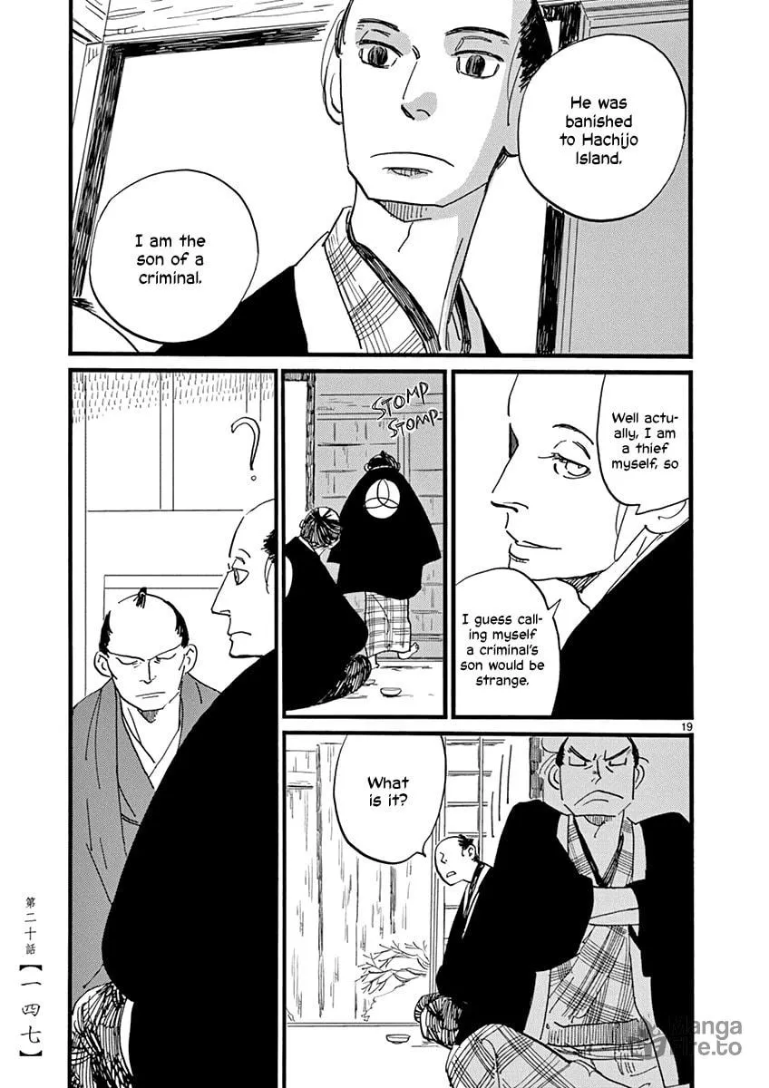 Futagashira Chapter 20 page 20 - 